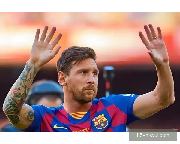 拉波尔塔怒斥黑哨将建梅西雕像